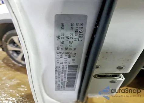 2019 Jeep Cherokee Limited z USA, uszkodzony, nr VIN 1C4PJMDX8KD282104